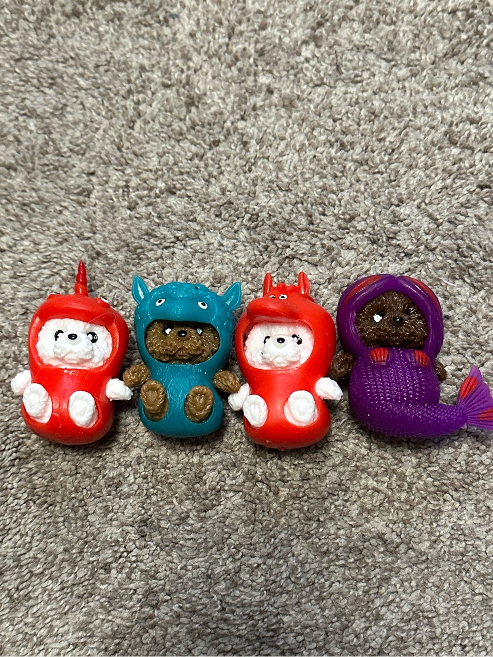 Party Bears Toy Set